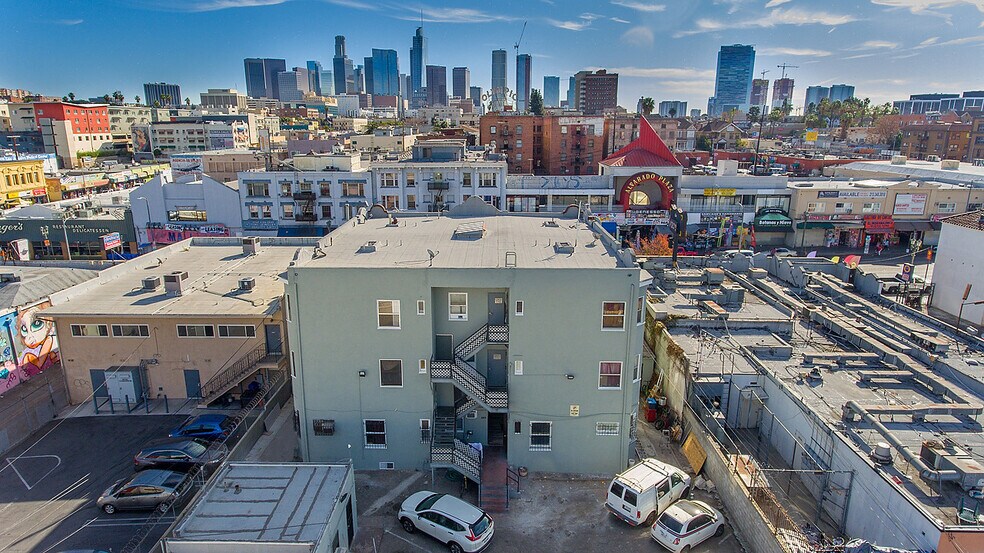 More Photos Of 721-729 S Alvarado St, Los Angeles Apartments For Lease