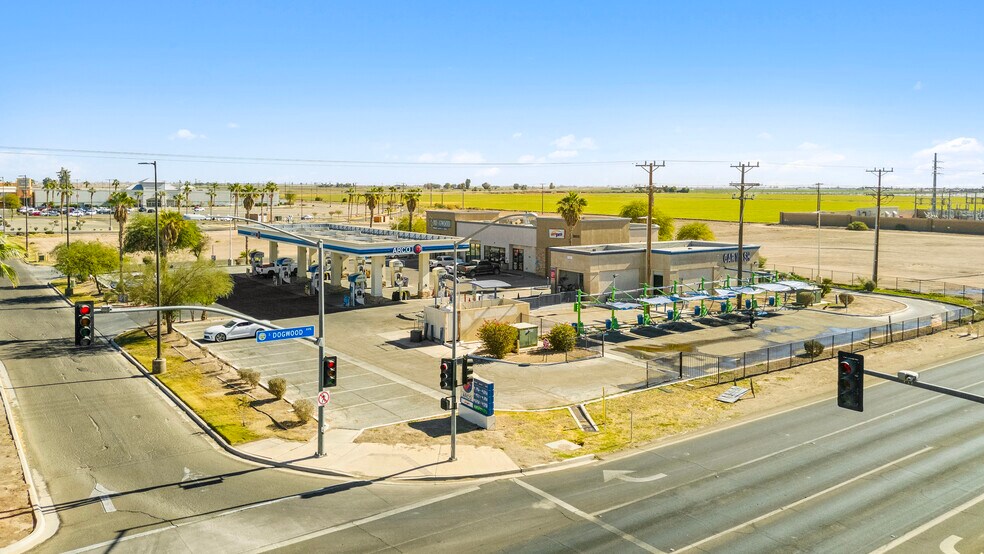 More Photos Of 3603 S Dogwood Rd, El Centro General Retail For Lease