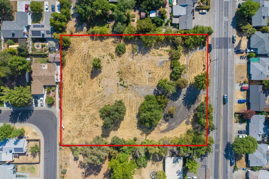 More Photos Of 3161 Hurley Way, Sacramento Land For Sale