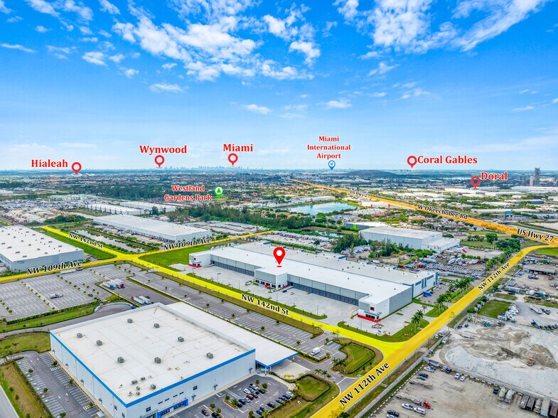 More Photos Of 14101 NW 112th Ave, Hialeah Gardens Warehouse For Lease