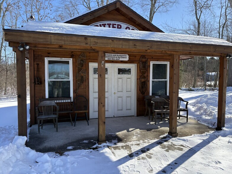 Primary Photo Of 29 East Haddam Rd, Salem General Retail For Sale