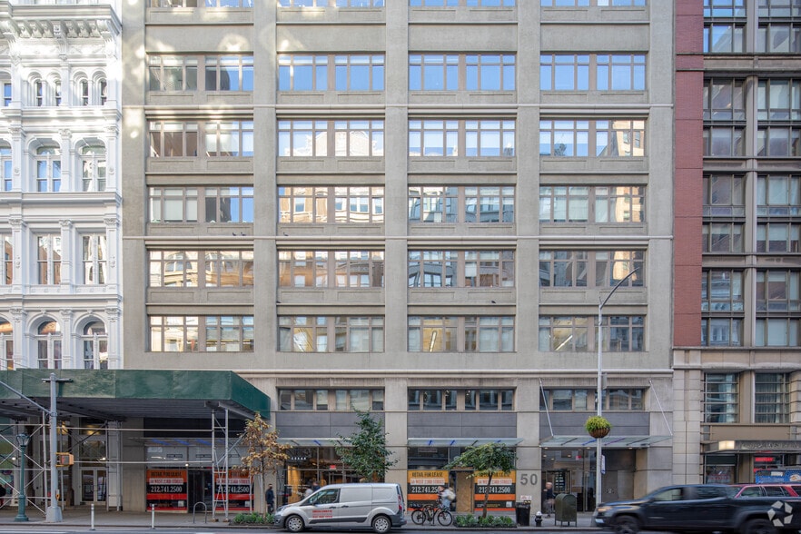 More Photos Of 50 W 23rd St, New York Office For Sale