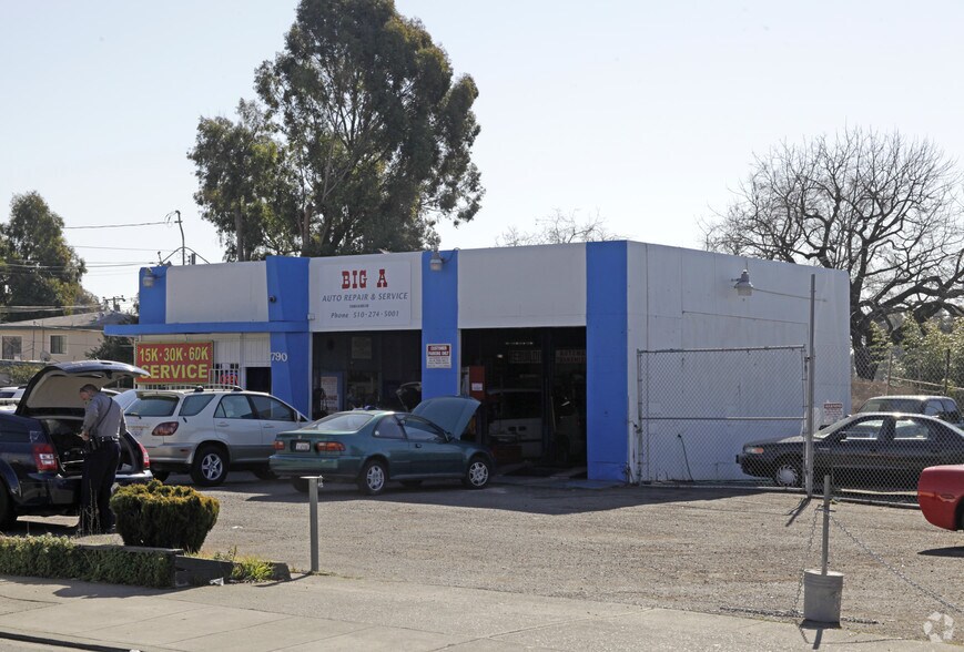 More Photos Of 790 Bockman Rd, San Lorenzo Auto Repair For Sale
