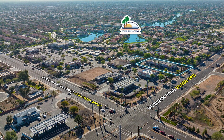 More Photos Of 1455 W Elliot Rd, Gilbert Unknown For Lease