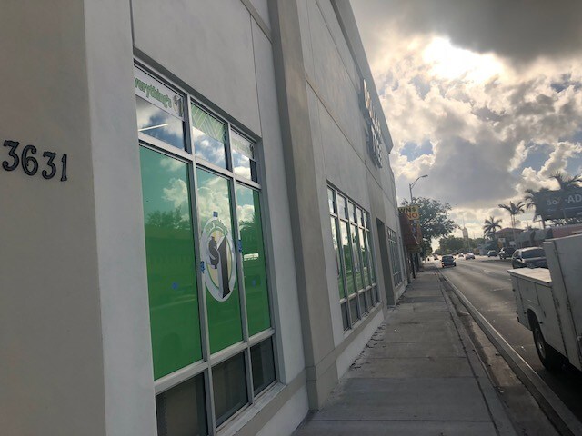 More Photos Of 3631 W Flagler St, Miami Freestanding For Sale