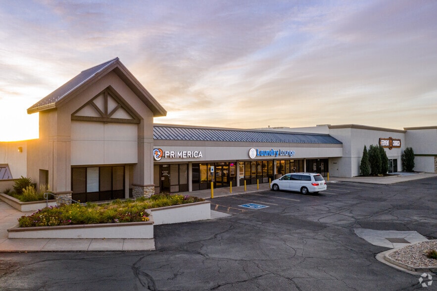 More Photos Of 3303-3381 N Academy Blvd, Colorado Springs Unknown For Lease