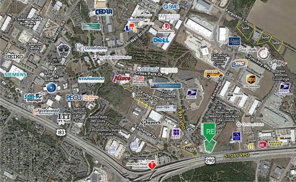 More Photos Of 8110 US-290, Austin Unknown For Lease