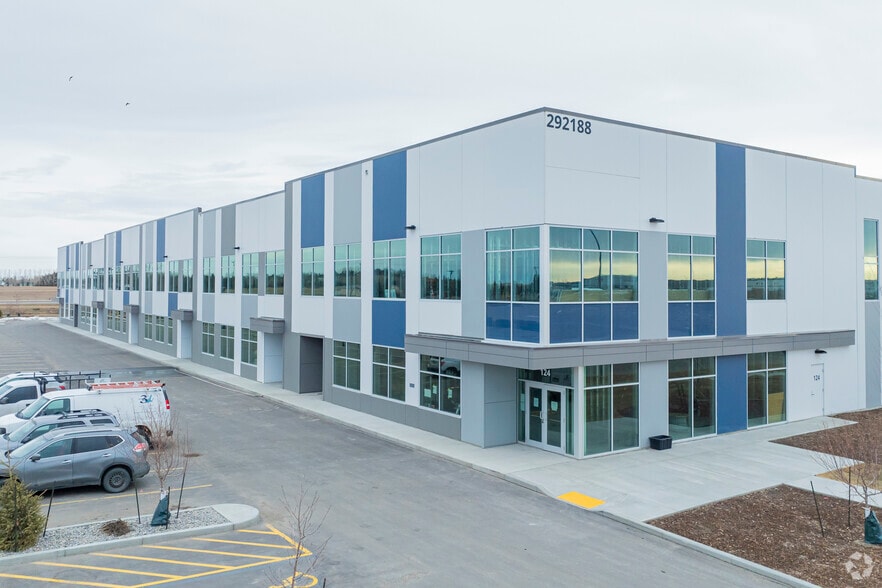 Primary Photo Of 292188 Wagon Wheel Blvd, Rocky View No 44 Distribution For Lease