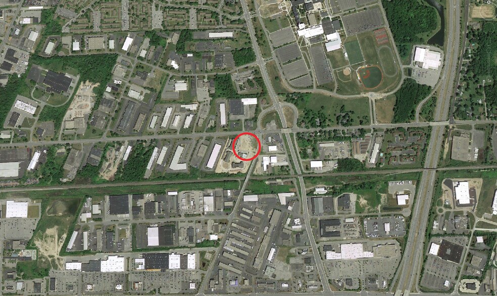 More Photos Of 2341 Brighton Henrietta Town Line Rd, Rochester Freestanding For Lease