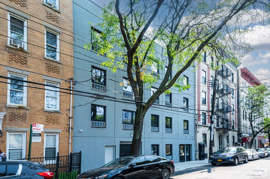 Primary Photo Of 2414 Cambreleng Ave, Bronx Apartments For Sale