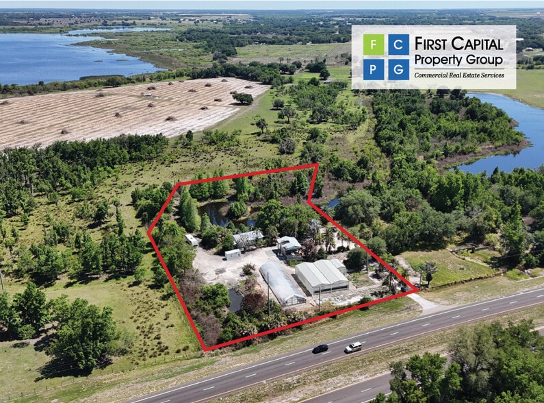 Primary Photo Of 6501 FL-60, Bartow Land For Sale