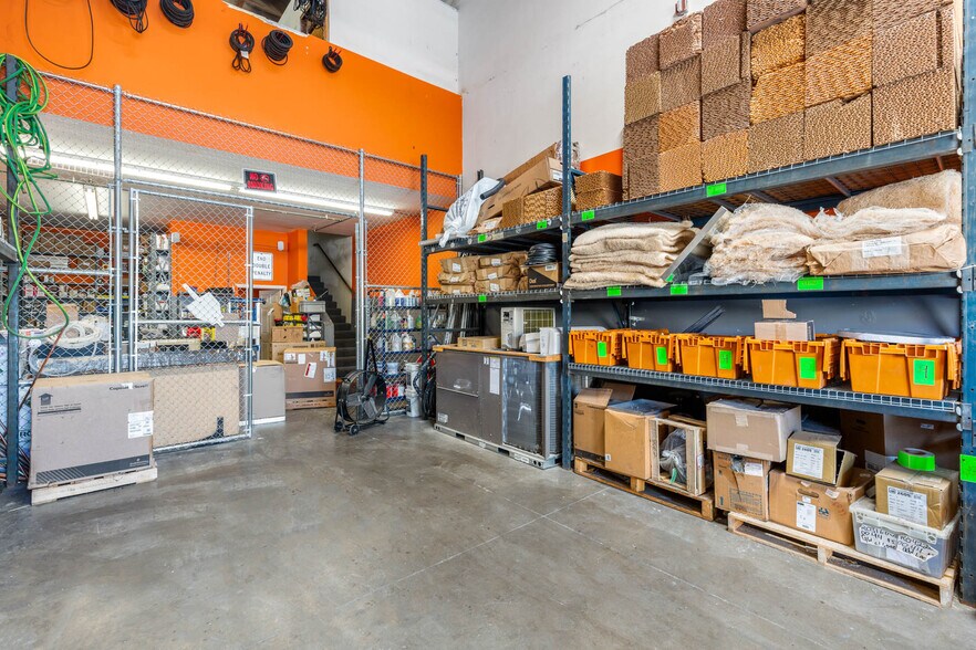 More Photos Of 4570 Donovan Way, North Las Vegas Light Distribution For Sale