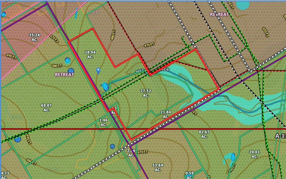More Photos Of 1375 CR 1030, Corsicana Land For Sale