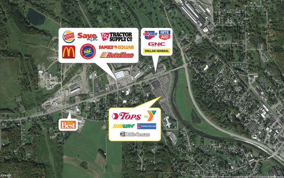 More Photos Of 125 Bolivar Rd, Wellsville Unknown For Lease