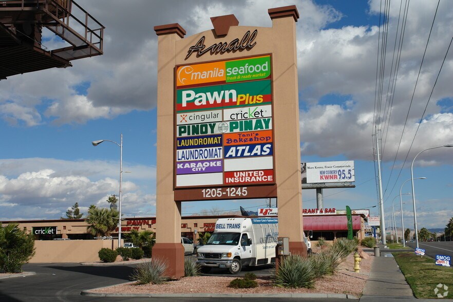 More Photos Of 1205 E Sahara Ave, Las Vegas Unknown For Lease