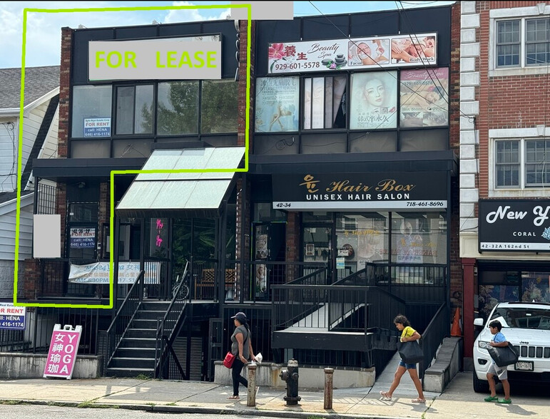 More Photos Of 4236 162nd St, Flushing Office For Lease
