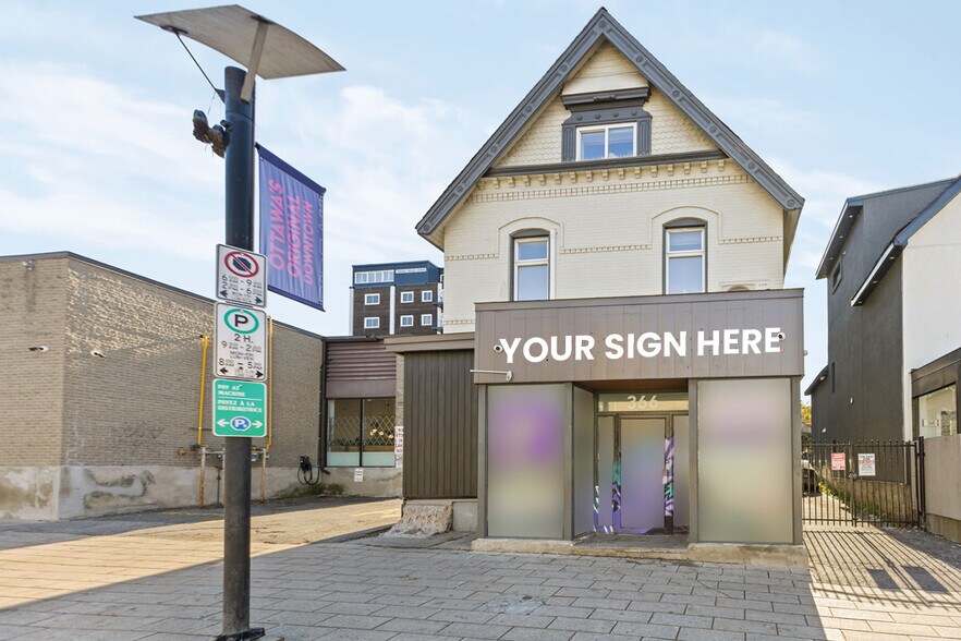 More Photos Of 366-368 Rideau St, Ottawa Office For Lease