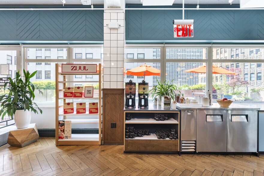 More Photos Of 1460 Broadway, New York Coworking Space