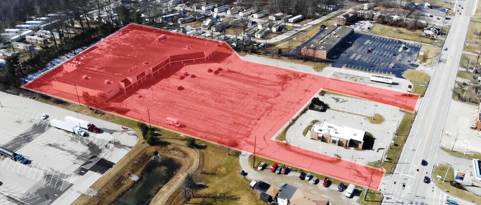 More Photos Of 1783-1785 E Ohio Pike, Amelia Freestanding For Sale