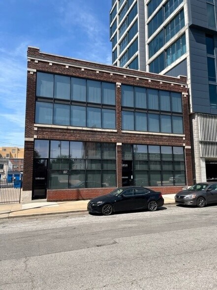 More Photos Of 1816 Walnut St, Kansas City Office For Lease