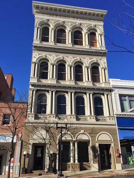 Primary Photo Of 132 S Main St, Greensburg Office For Sale