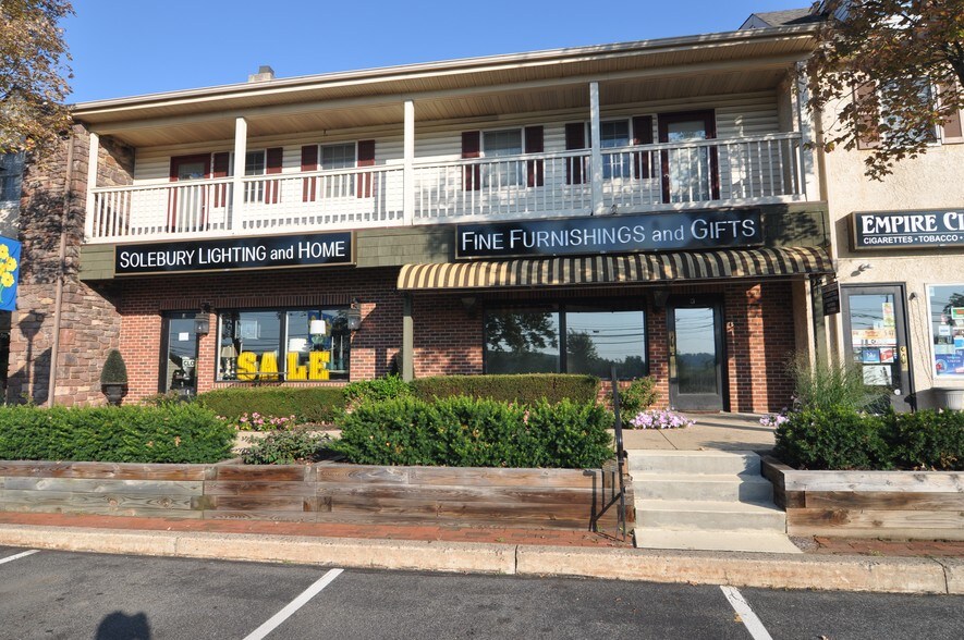 More Photos Of 4950 York Rd, Buckingham Office For Lease