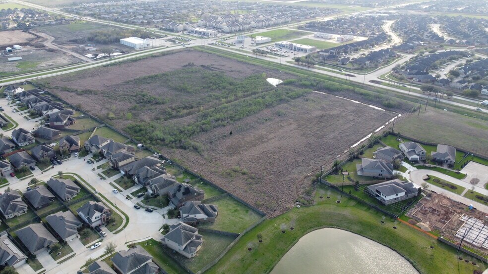 More Photos Of Grand Mission Richmond TX 77407 blvd, Richmond Land For Sale