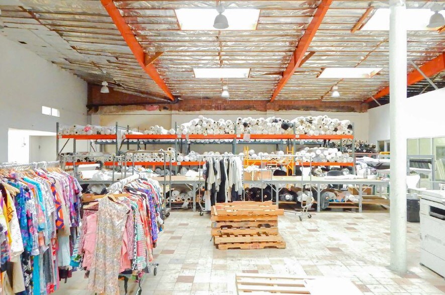 More Photos Of 1232 E Washington Blvd, Los Angeles Warehouse For Lease