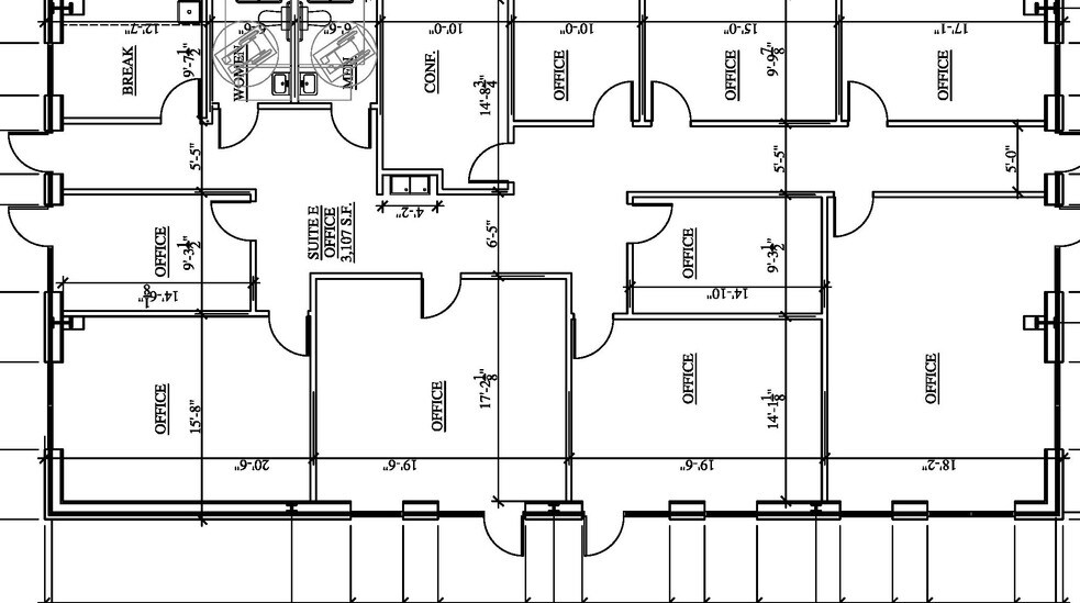 More Photos Of 136 Waxhaw Pky, Waxhaw Storefront Retail Office For Lease