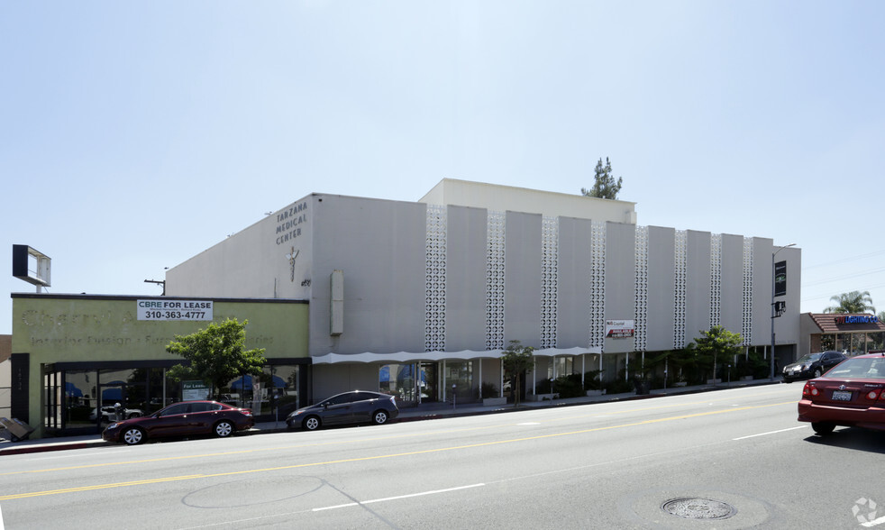 Primary Photo Of 18740 Ventura Blvd, Tarzana Medical For Lease