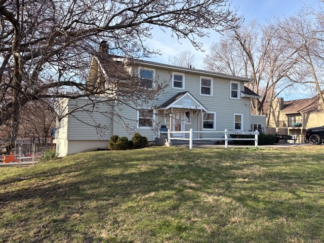 Primary Photo Of 6725 W 76th St, Overland Park Specialty For Sale