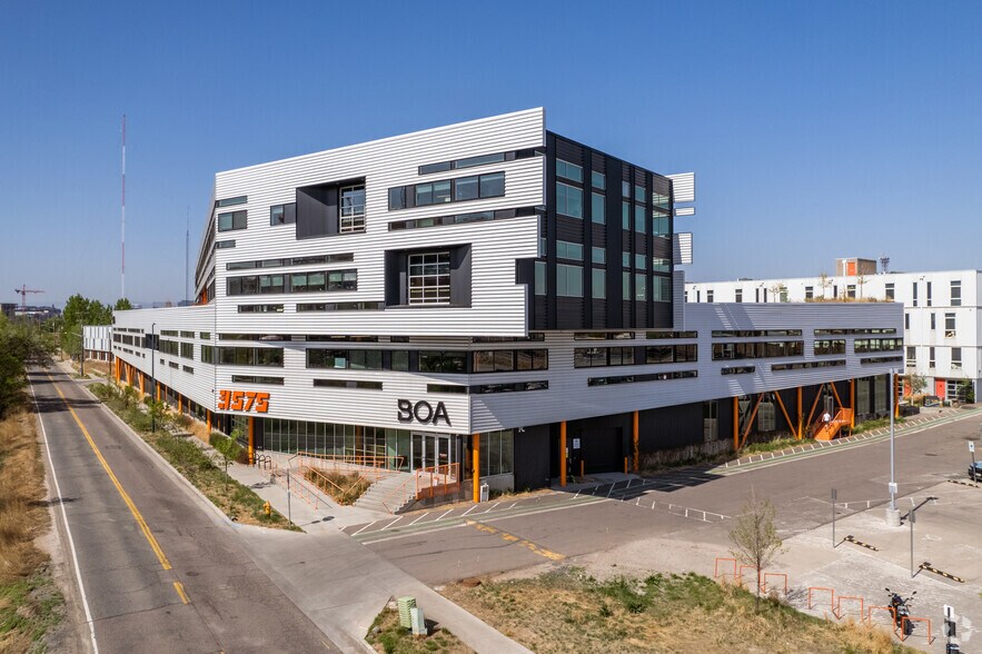 More Photos Of 3575 Ringsby Ct, Denver Office For Lease