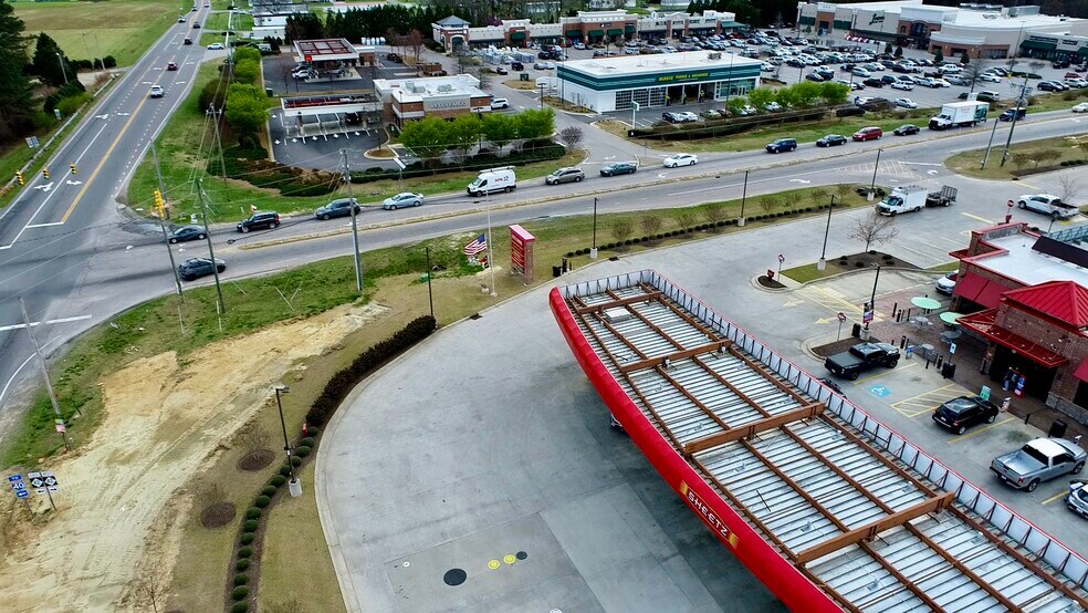 More Photos Of 16577 NC Highway 50 N, Garner Land For Sale