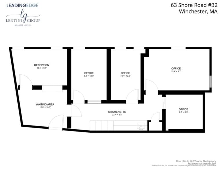 More Photos Of 63 Shore Rd, Winchester Medical For Sale