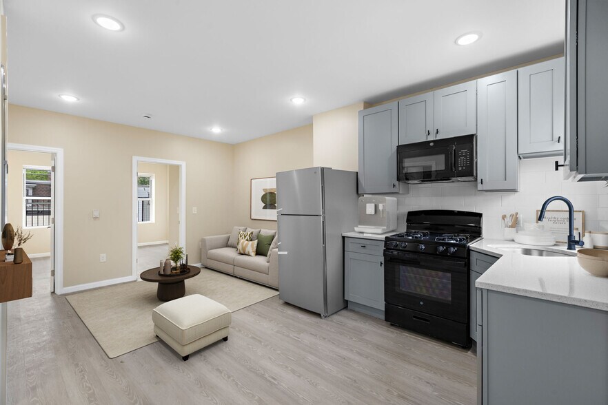 More Photos Of 138 Monticello Ave, Jersey City Storefront Retail Residential For Sale