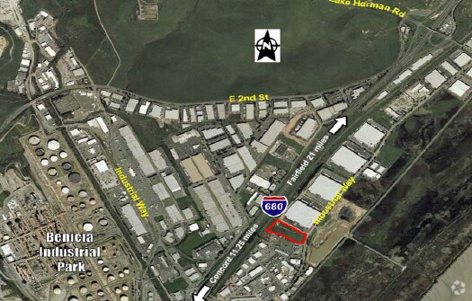 More Photos Of 4201 Industrial Way, Benicia Warehouse For Lease