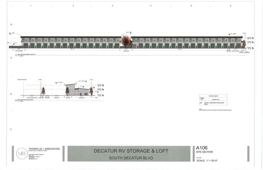 More Photos Of 7860 S Decatur Blvd, Las Vegas Land For Sale