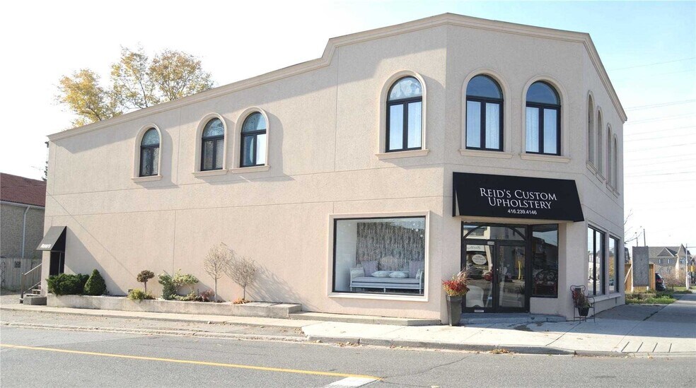 More Photos Of 3845 Bloor St W, Toronto Freestanding For Sale