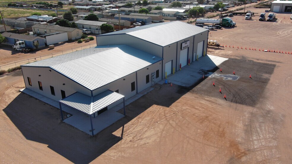 More Photos Of 3609 S County 1232 Rd, Midland Warehouse For Lease