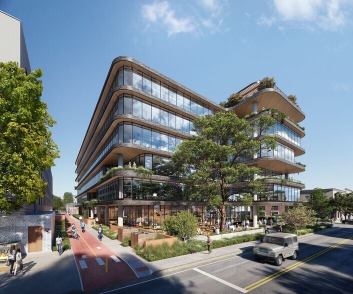 More Photos Of 1400 E 4th St, Austin Office For Lease