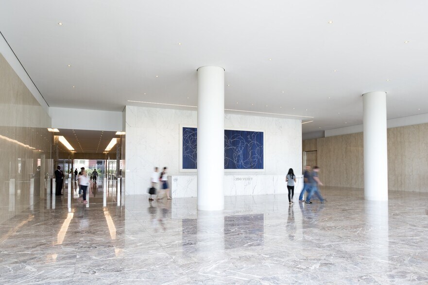 More Photos Of 250 Vesey St, New York Office For Lease