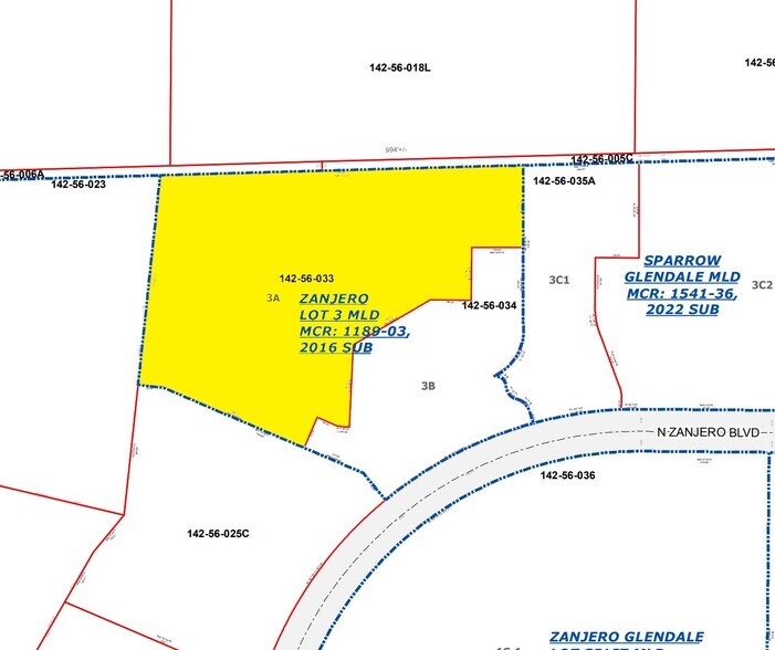 More Photos Of 7410 N Zanjero Blvd, Glendale Office For Sale