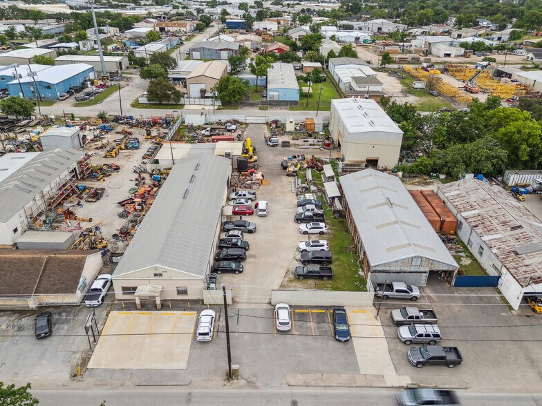 More Photos Of 6438 Long Dr, Houston Industrial For Sale
