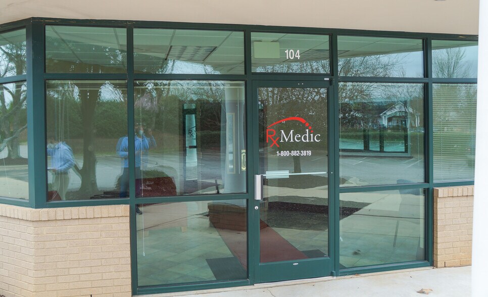 More Photos Of 203 Capcom Ave, Wake Forest Flex For Lease