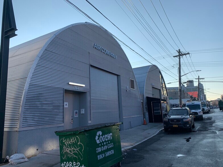 More Photos Of 90 Scott Ave, Brooklyn Warehouse For Lease