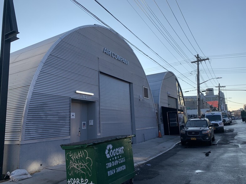 More Photos Of 94 Scott Ave, Brooklyn Warehouse For Lease