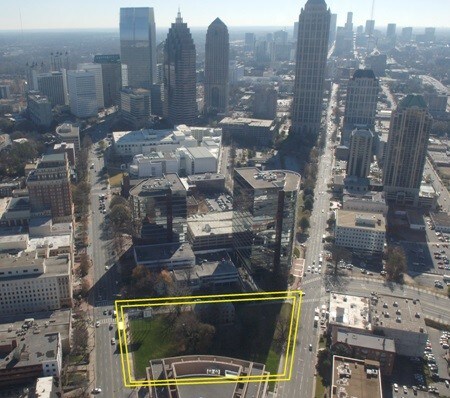 More Photos Of 1400 Peachtree St NE, Atlanta Office For Lease
