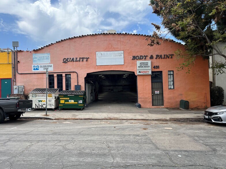 More Photos Of 431 Spruce St, San Diego General Retail For Sale