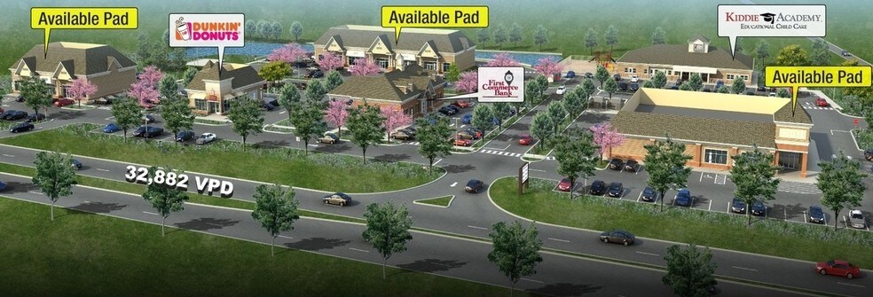 More Photos Of Highway 130 South & Hankins Rd, Hightstown General Retail For Lease