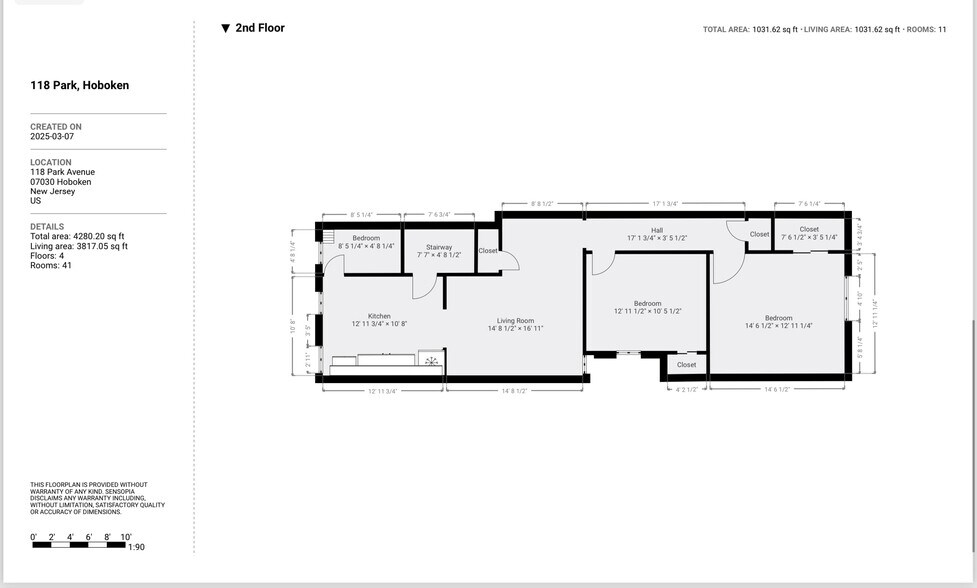 More Photos Of 118 Park Ave, Hoboken Multifamily For Sale